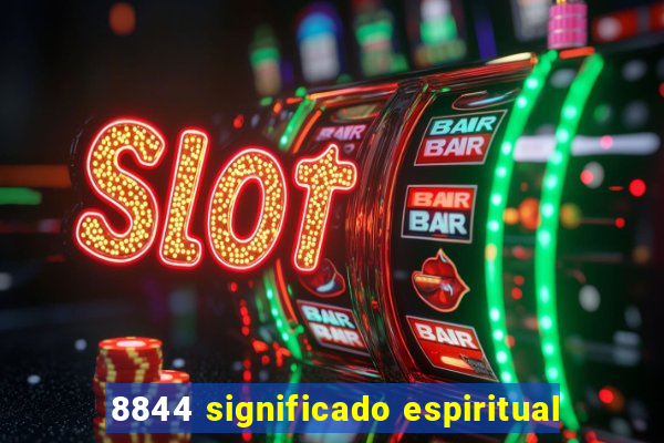 8844 significado espiritual